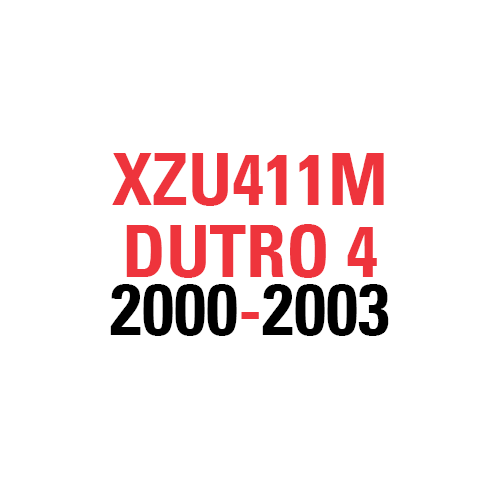 XZU411M DUTRO 4 2000-2003